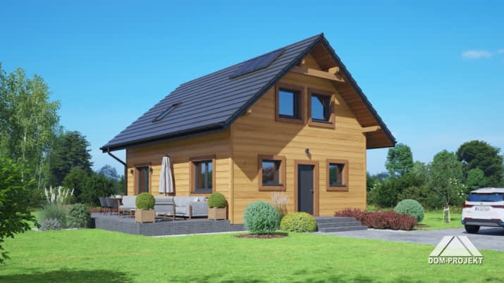 gładyszowo aa 70 dws - wizualizacja 2