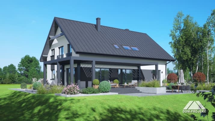 krzemowo - wizualizacja 2