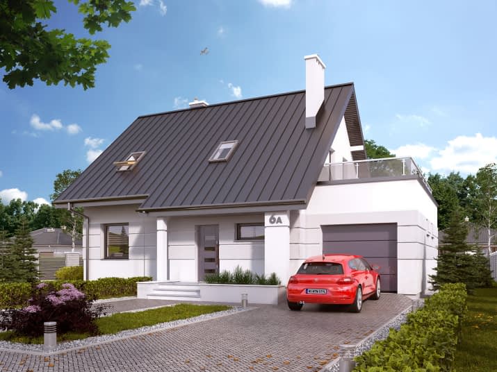 Drozd (CE) - wizualizacja 2