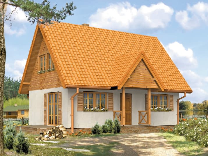 Motylek (KO) - wizualizacja 2