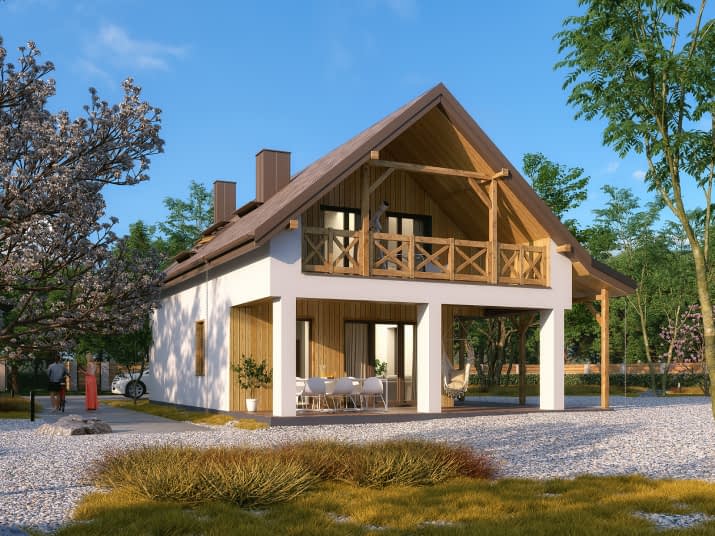 Alikante 3 (Y) - wizualizacja 2