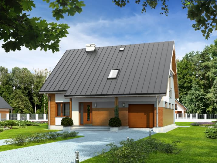 Jabłoń 2 (CE) - wizualizacja 2