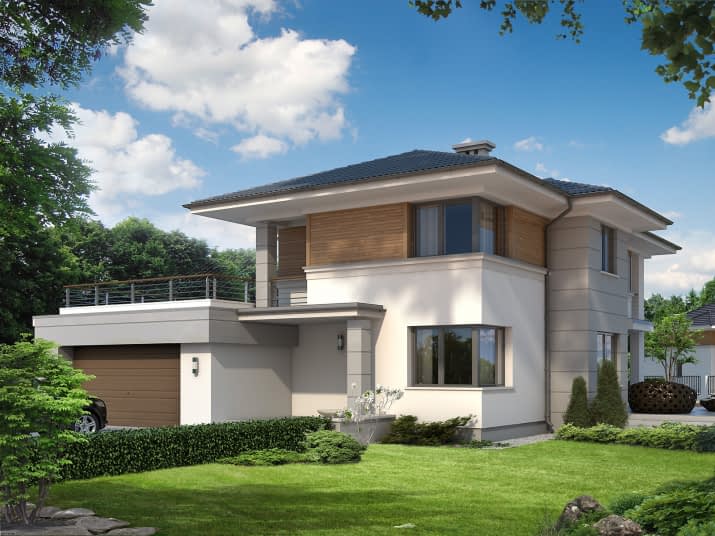 Cyprys 6 (KO) - wizualizacja 2