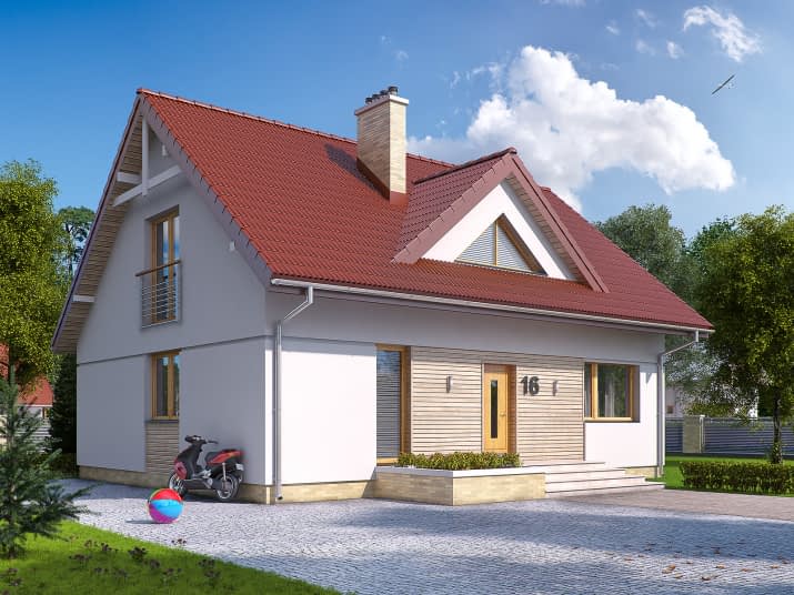 Ibis 2 (KO) - wizualizacja 2