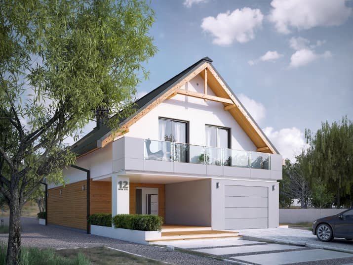 Amarylis 6 (CE) - wizualizacja 2