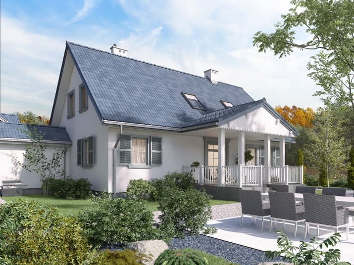 Szpak 2 (KO) - wizualizacja 2