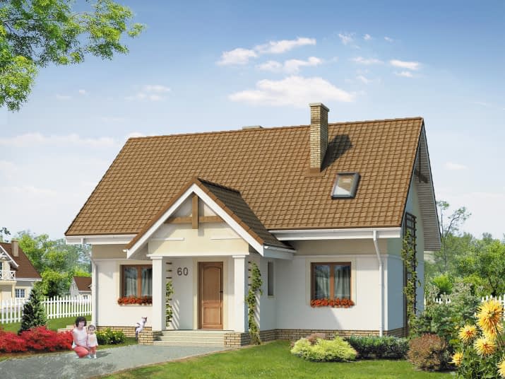 Sójka 2 (CE) - wizualizacja 2