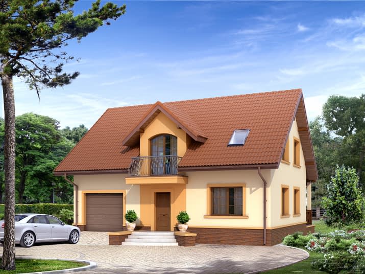 Arnika (CE) - wizualizacja 2