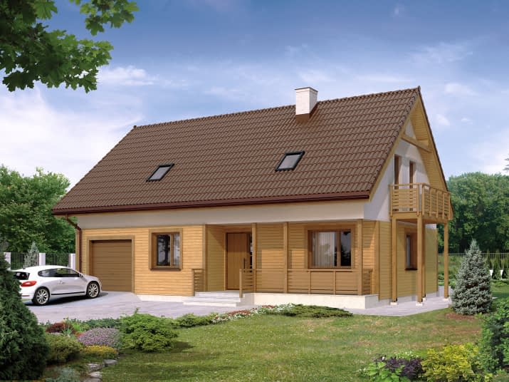 Wiśnia dr-ST (DR-ST) - wizualizacja 2