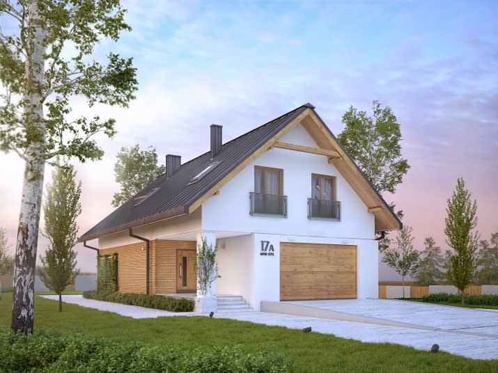 Amarylis (CE) - wizualizacja 2