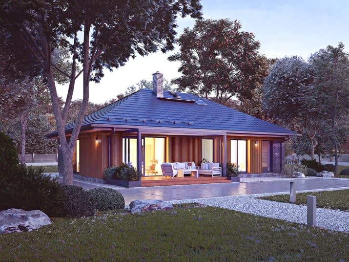 Kminek (PH) - wizualizacja 2