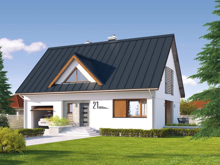 Calineczka 3 (CE) - wizualizacja 2