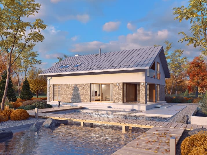 Słoneczny 2 (CE) - wizualizacja 2