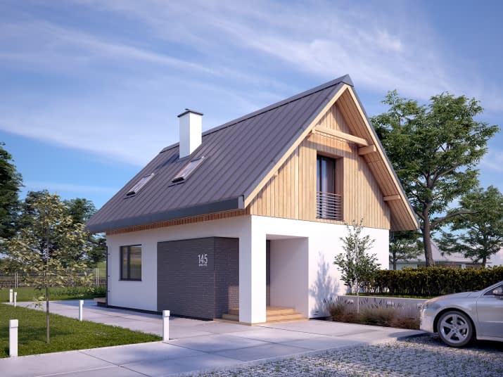 Groszek 2 (KO) - wizualizacja 2