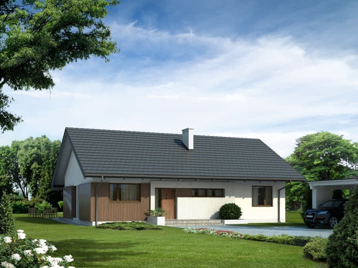 Grafit (CE) - wizualizacja 2