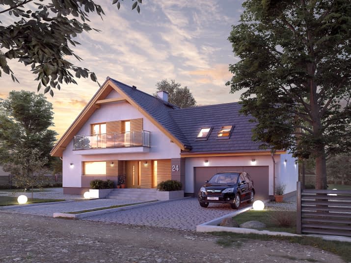 Wolta (CE) - wizualizacja 2