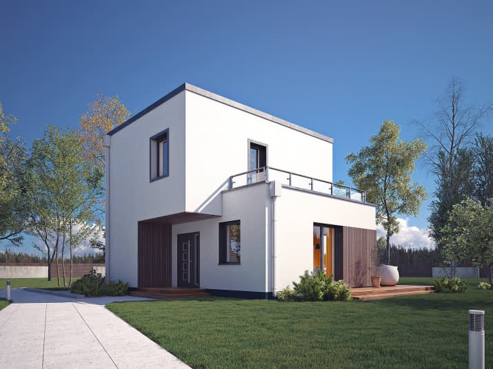 Trawertyn (KO) - wizualizacja 2