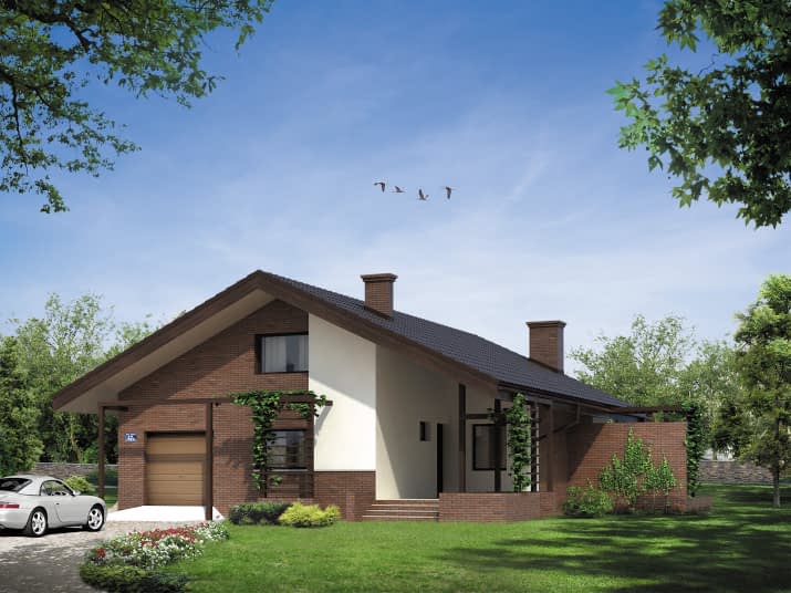 Lara 3 (CE) - wizualizacja 2