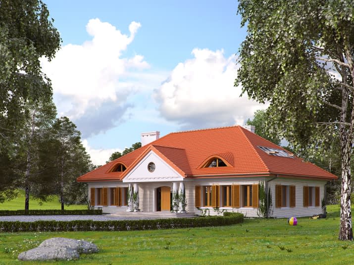 Tercja 7 (CE) - wizualizacja 2