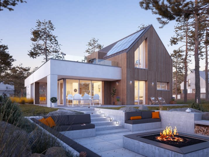 Justa 3 (SL) - wizualizacja 2