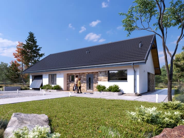 Awokado 4 (Y) - wizualizacja 2