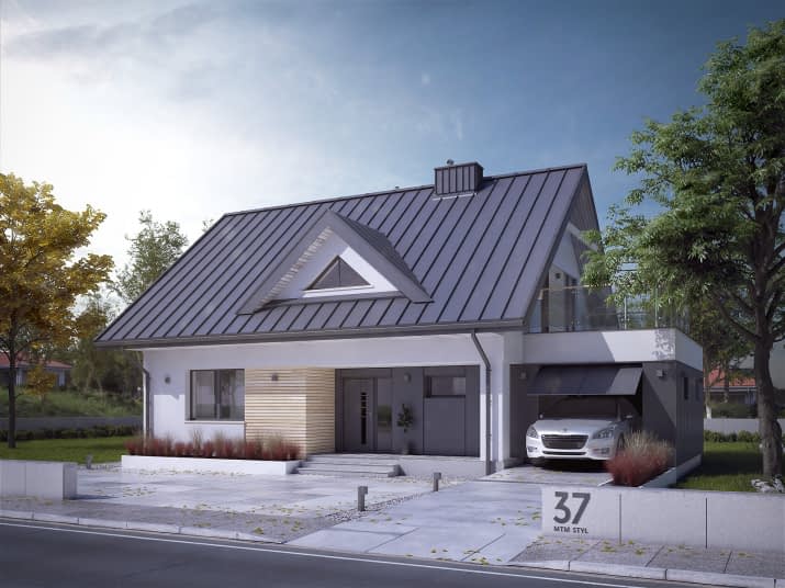 Indygo 3 (CE) - wizualizacja 2