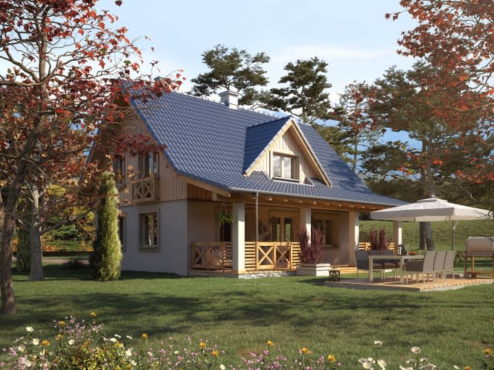 Malinowy (KO) - wizualizacja 2