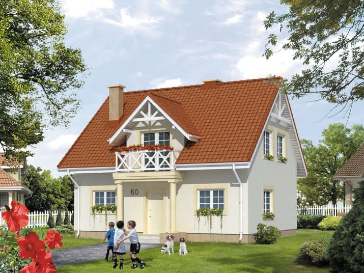 Azalia (CE) - wizualizacja 2