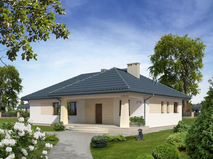 Granat 2 (CE) - wizualizacja 2