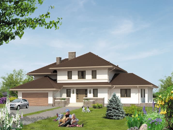 Bursztyn 2 (PH) - wizualizacja 2