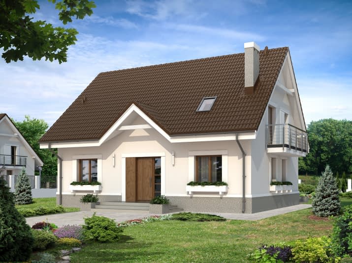 Lawenda (CE) - wizualizacja 2