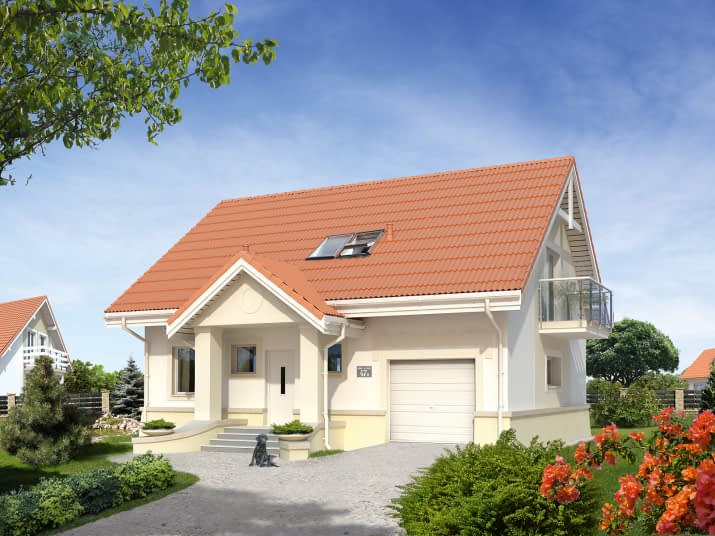 Chaber 2 (CE) - wizualizacja 2