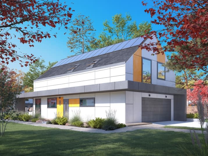 Tetyda (PH) - wizualizacja 2