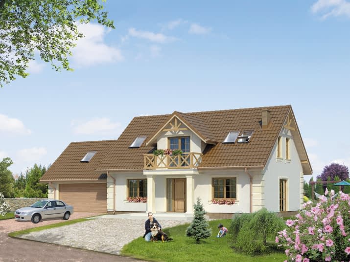 Dudek 3 (KO) - wizualizacja 2