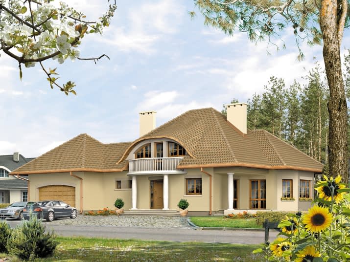 Aria 4 (CE) - wizualizacja 2