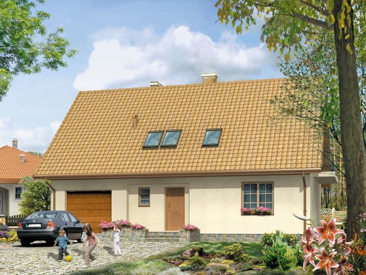 Calineczka (CE) - wizualizacja 2