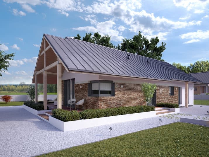 Mahoń 3 (Y) - wizualizacja 2