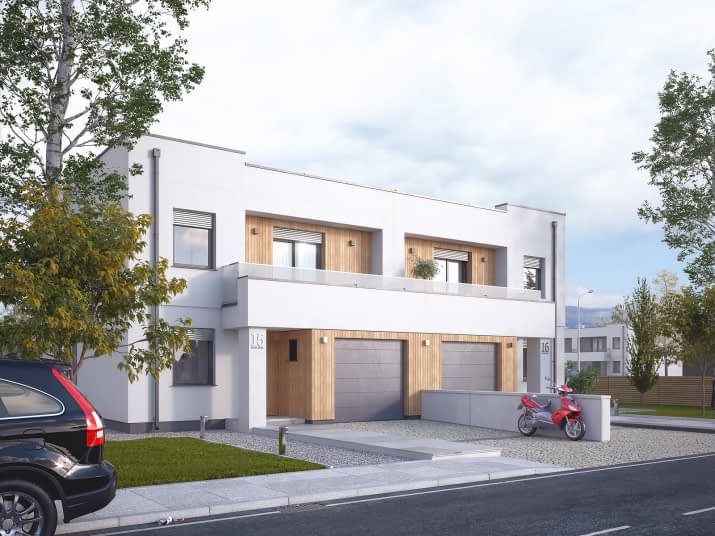 Pistacjowy (CE) - wizualizacja 2