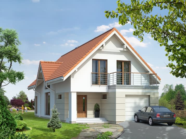 Brzoza (CE) - wizualizacja 2