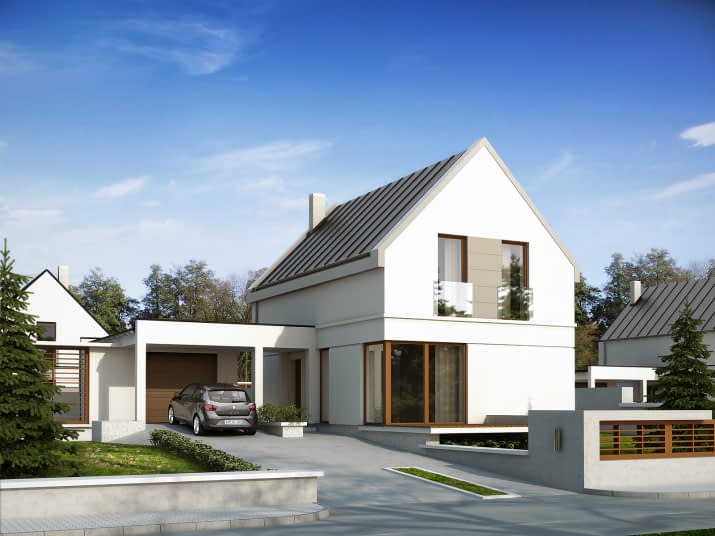 Teo 2 (KO) - wizualizacja 2