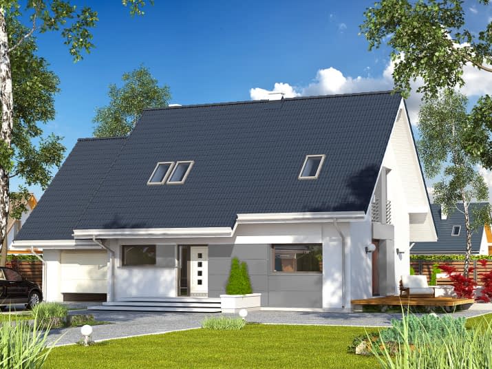 Azuryt 2 (KO) - wizualizacja 2