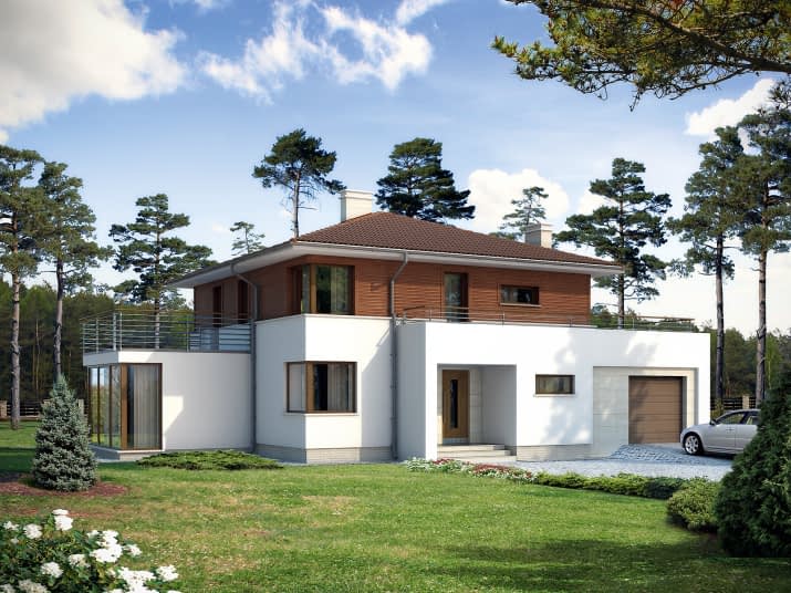 Andromeda (CE) - wizualizacja 2