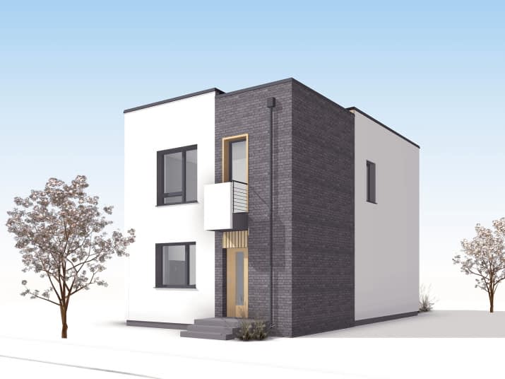 Jarzębina W (CE) - wizualizacja 2