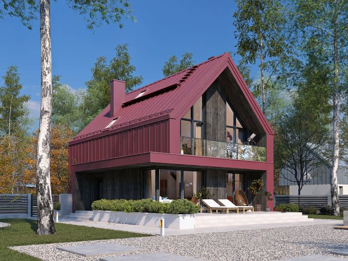 Malutki 9 (KO) - wizualizacja 2