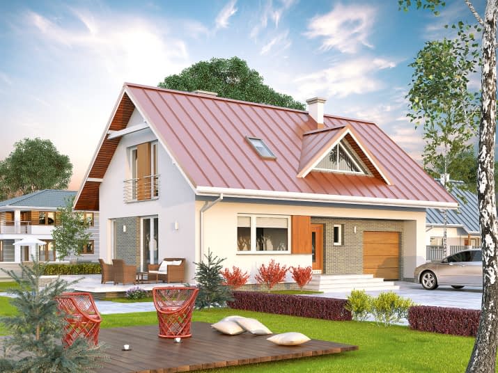 Jagoda 2 (CE) - wizualizacja 2