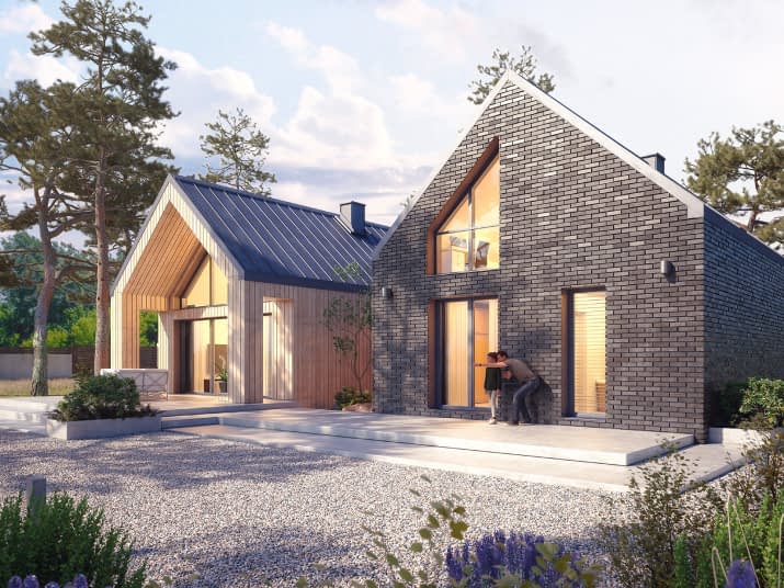 Katamaran (CE) - wizualizacja 2