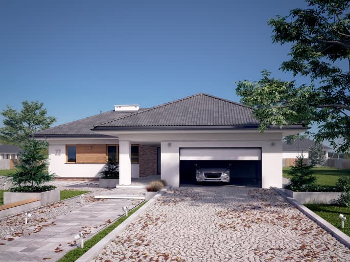 Ambrozja 10 (CE) - wizualizacja 2