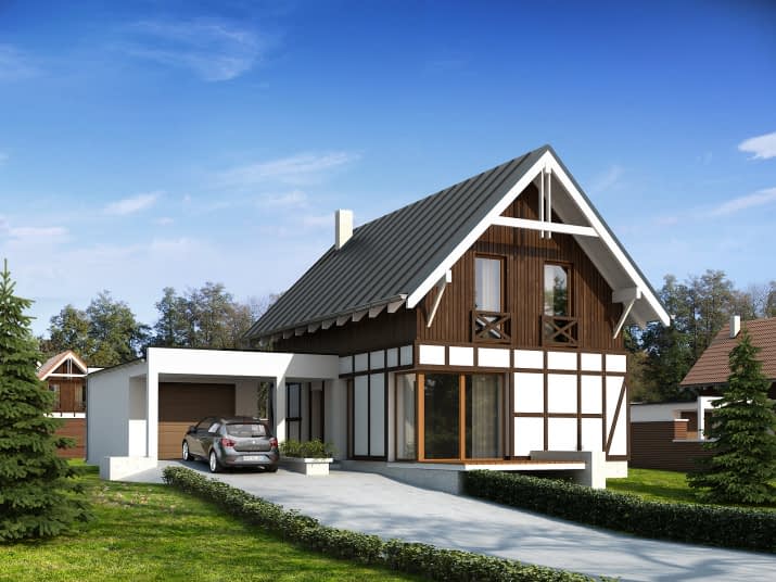 Teo 3 (KO) - wizualizacja 2