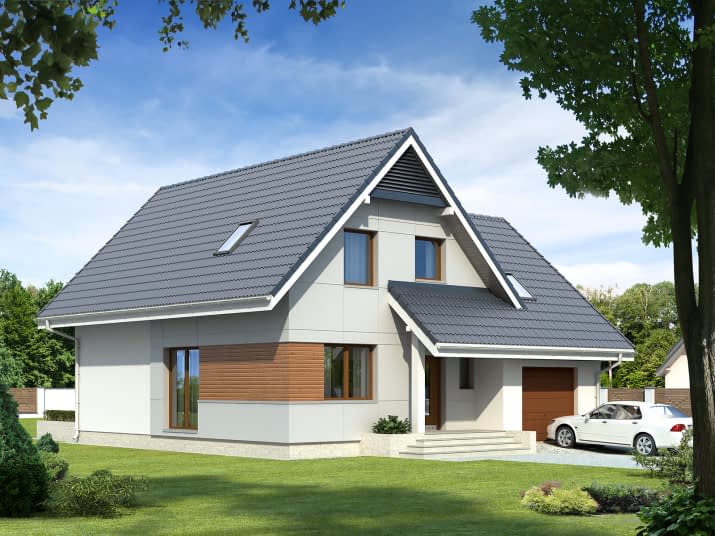 Kalcyt (KO) - wizualizacja 2