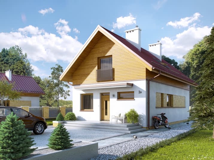 Pryma (CE) - wizualizacja 2